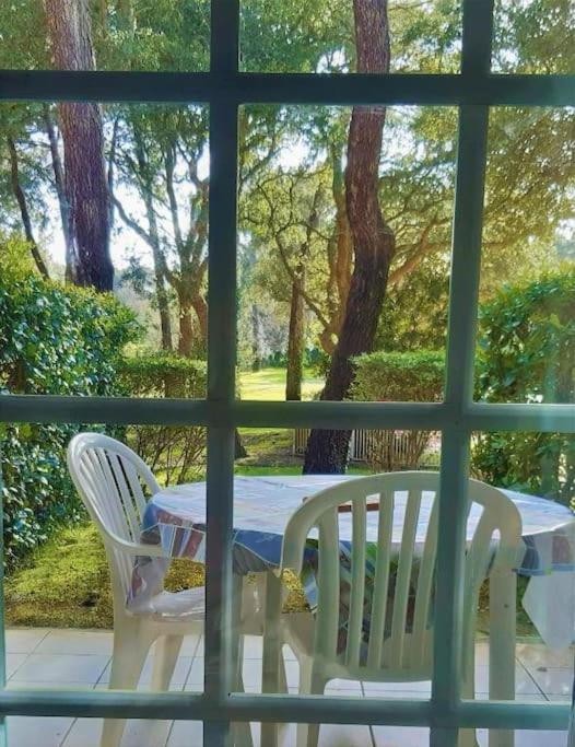 Appartement "Chez Mag Et Jo" Moliets-et-Maa Buitenkant foto