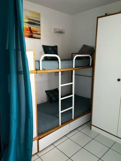 Appartement "Chez Mag Et Jo" Moliets-et-Maa Buitenkant foto