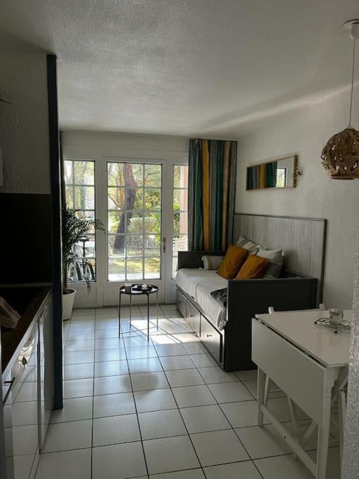 Appartement "Chez Mag Et Jo" Moliets-et-Maa Buitenkant foto