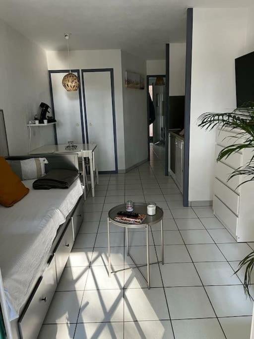 Appartement "Chez Mag Et Jo" Moliets-et-Maa Buitenkant foto