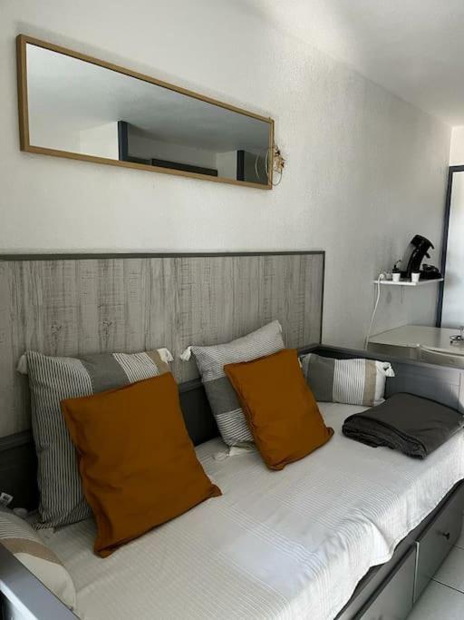 Appartement "Chez Mag Et Jo" Moliets-et-Maa Buitenkant foto
